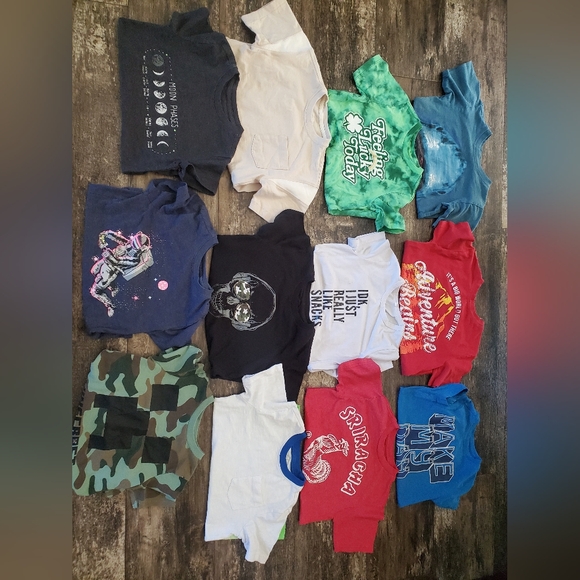 Boys 4T Clothing Bundle - Picture 4 of 8